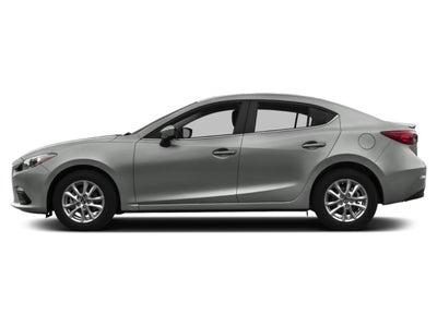 2015 Mazda Mazda3 4dr Sdn Auto i SV