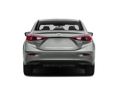 2015 Mazda Mazda3 4dr Sdn Auto i SV