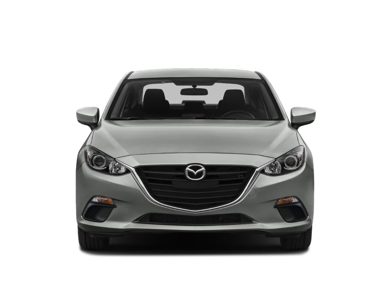 2015 Mazda Mazda3 4dr Sdn Auto i SV