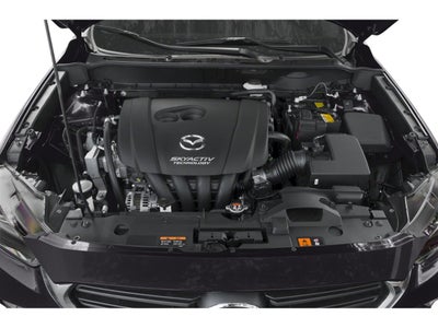 2019 Mazda Mazda CX-3 Sport AWD