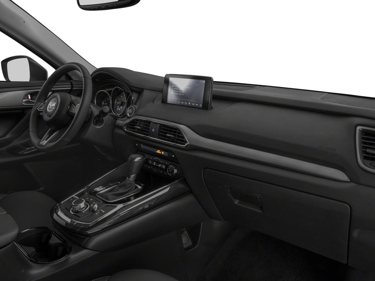 2016 Mazda Mazda CX-9 AWD 4dr Touring