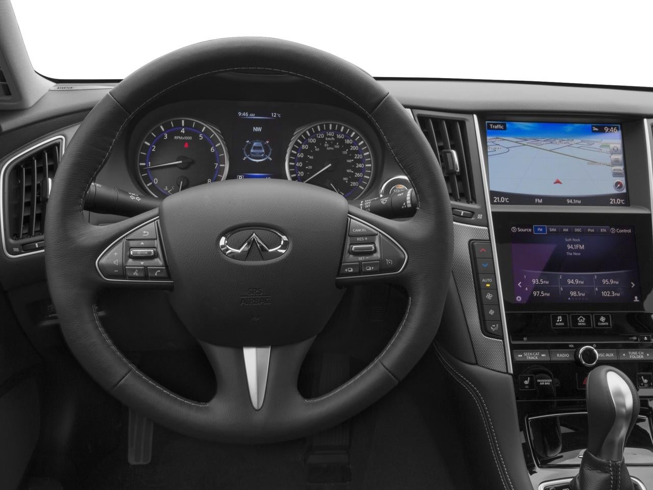 2017 INFINITI Q50 3.0t Premium RWD