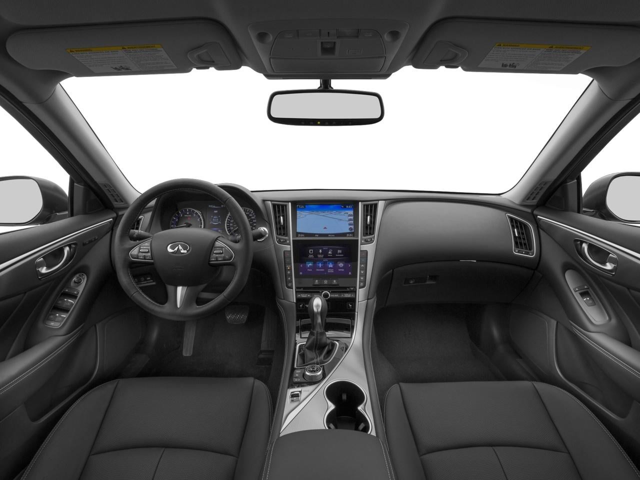2017 INFINITI Q50 3.0t Premium RWD