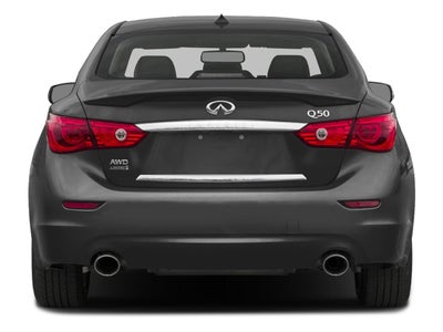 2017 INFINITI Q50 3.0t Premium RWD