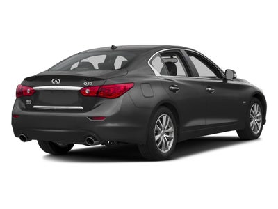 2017 INFINITI Q50 3.0t Premium RWD