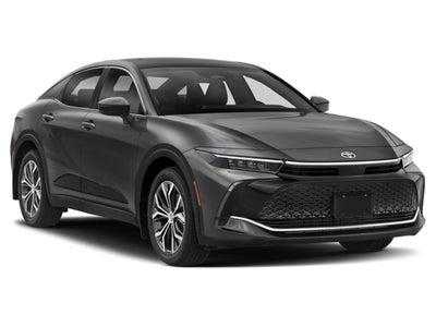 2023 Toyota Crown Limited AWD (Natl)