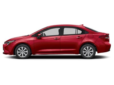 2025 Toyota Corolla Hybrid LE FWD (Natl)