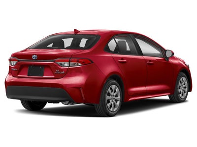 2024 Toyota Corolla Hybrid LE FWD (Natl)