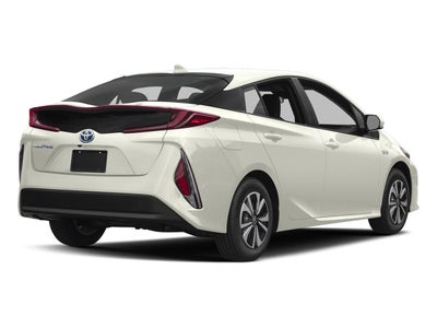 2017 Toyota Prius Prime Premium (Natl)