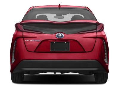 2017 Toyota Prius Prime Premium (Natl)