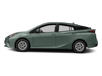 2016 Toyota Prius 5dr HB Four (Natl)