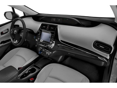 2022 Toyota Prius LE AWD-e (Natl)