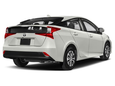 2022 Toyota Prius LE AWD-e (Natl)