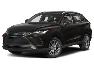 2021 Toyota Venza XLE AWD (SE)