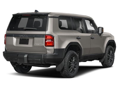 2024 Toyota Land Cruiser 1958 4WD (Natl)