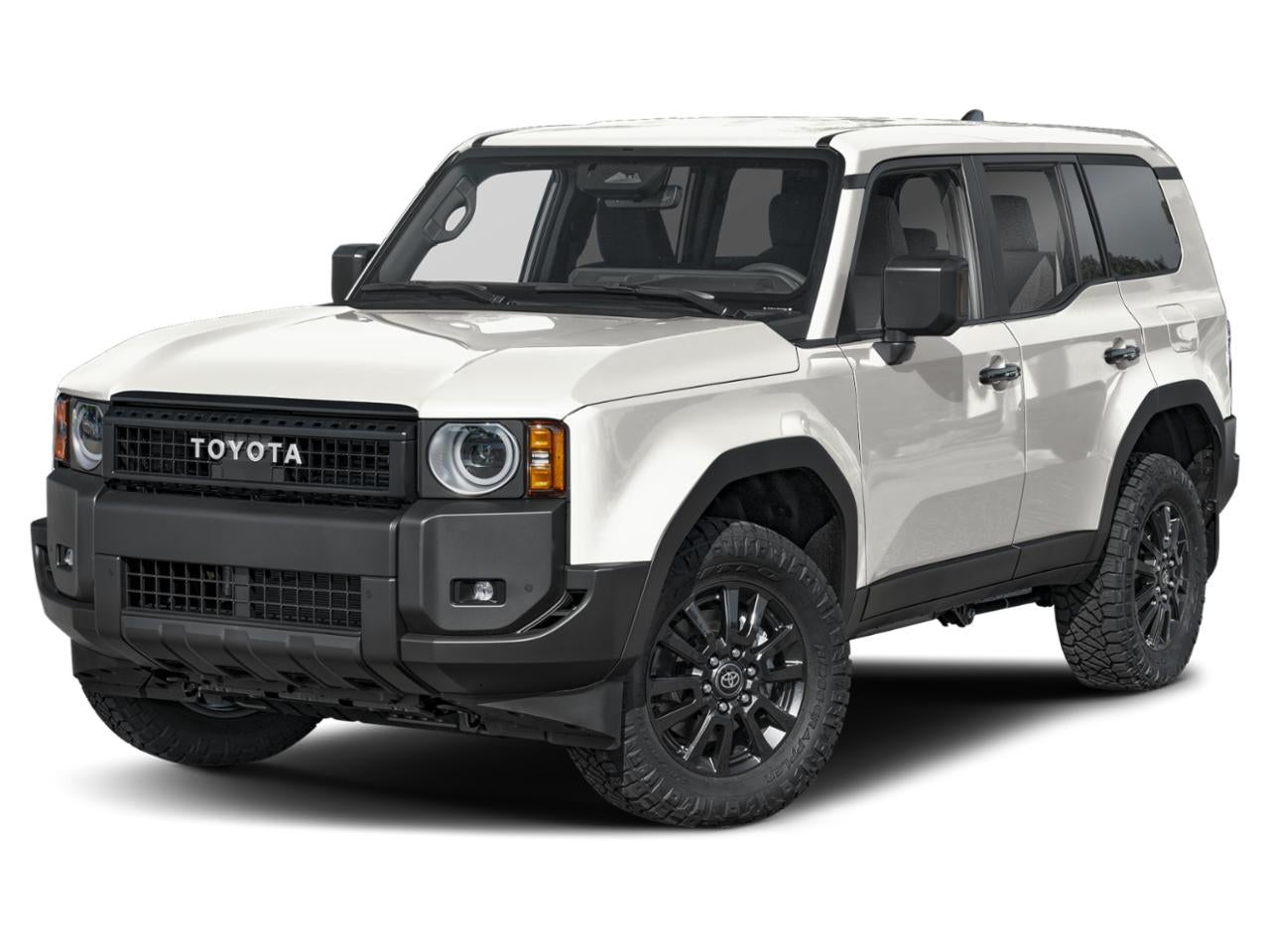 2024 Toyota Land Cruiser 1958 4WD (Natl)