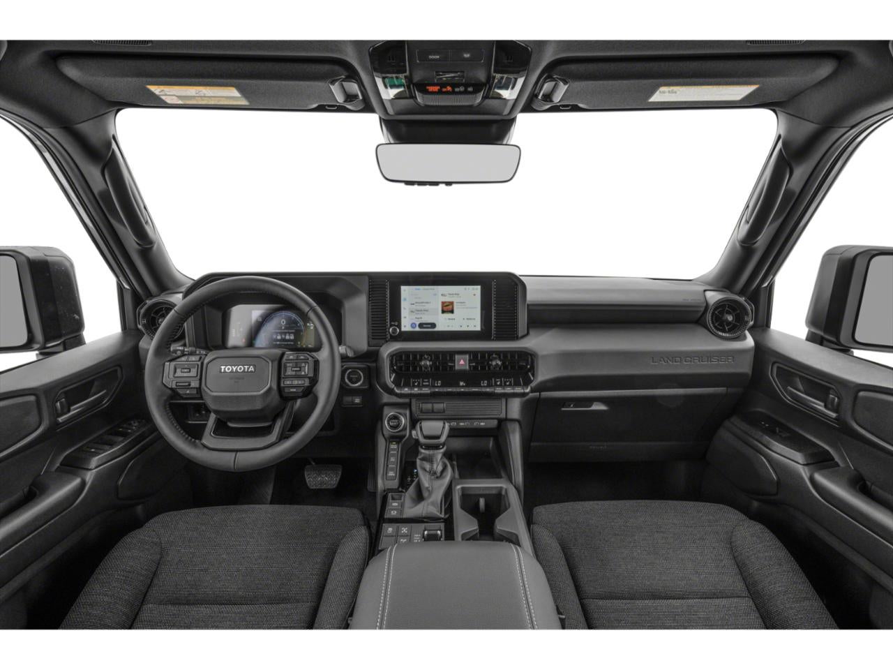 2024 Toyota Land Cruiser 1958 4WD (Natl)