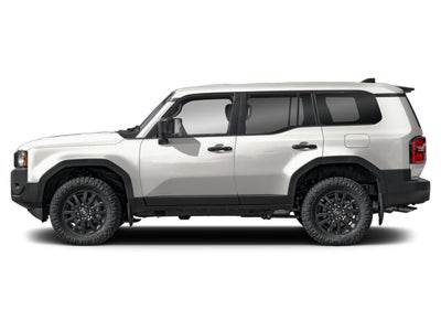 2024 Toyota Land Cruiser 1958 4WD (Natl)