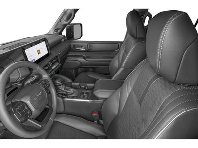 2024 Toyota Land Cruiser First Edition 4WD (Natl)