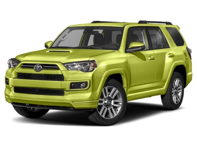 2023 Toyota 4Runner TRD Sport 2WD (Natl)