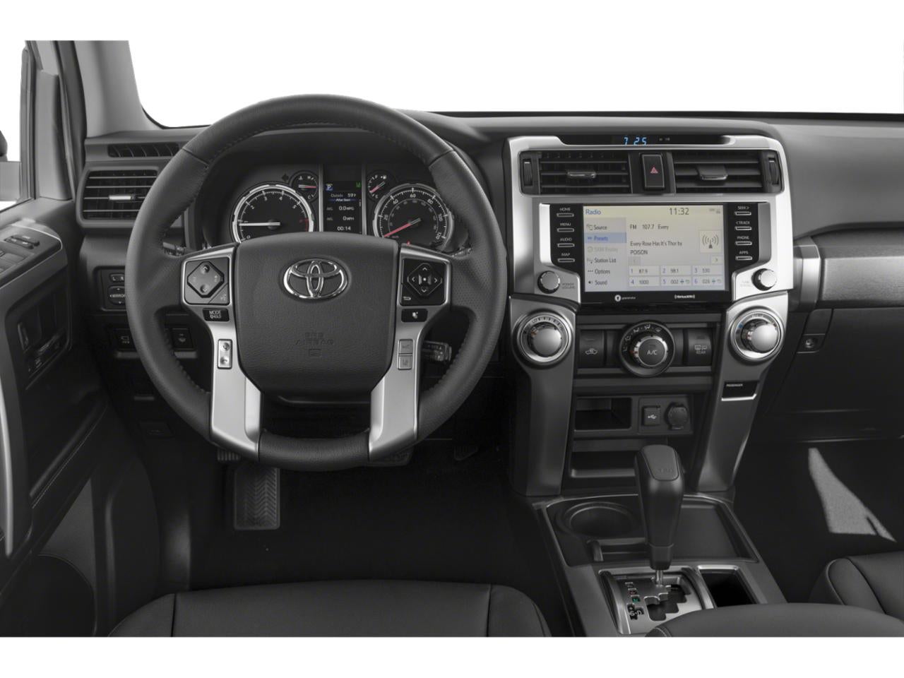2023 Toyota 4Runner TRD Sport 2WD (Natl)