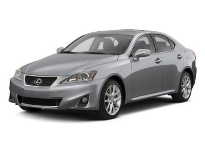 2013 Lexus IS 250 4dr Sport Sdn Auto AWD