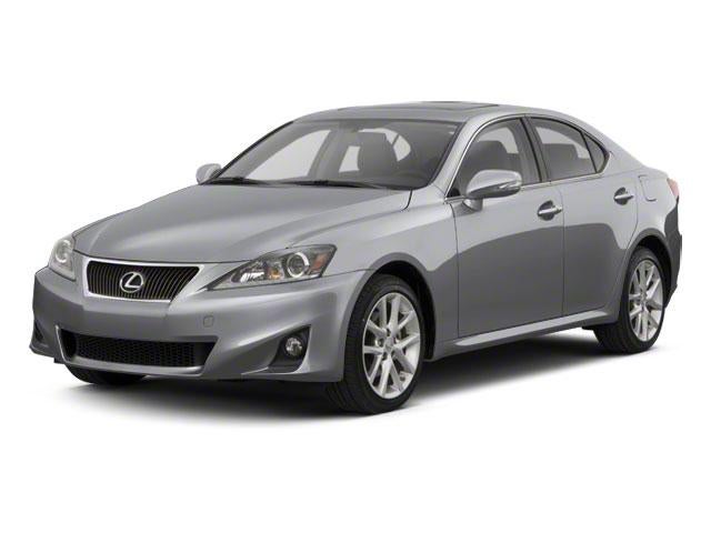 2013 Lexus IS 250 4dr Sport Sdn Auto AWD