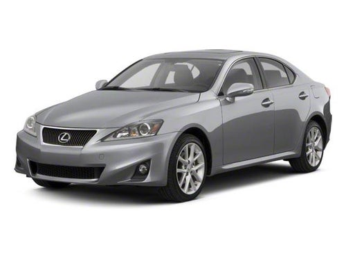 2013 Lexus IS 250 4dr Sport Sdn Auto AWD