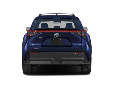 2026 Toyota bZ XLE AWD (Natl)