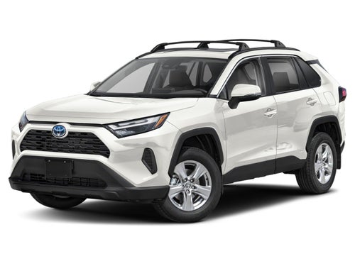 2024 Toyota RAV4 Hybrid XLE AWD (Natl)