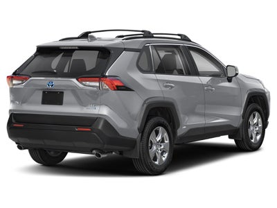 2023 Toyota RAV4 Hybrid XLE AWD (Natl)