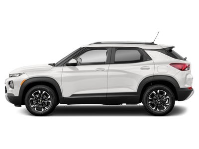 2021 Chevrolet Trailblazer FWD 4dr LT