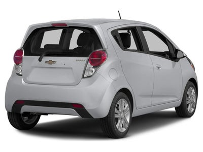 2015 Chevrolet Spark Hatch 1LT (Automatic)