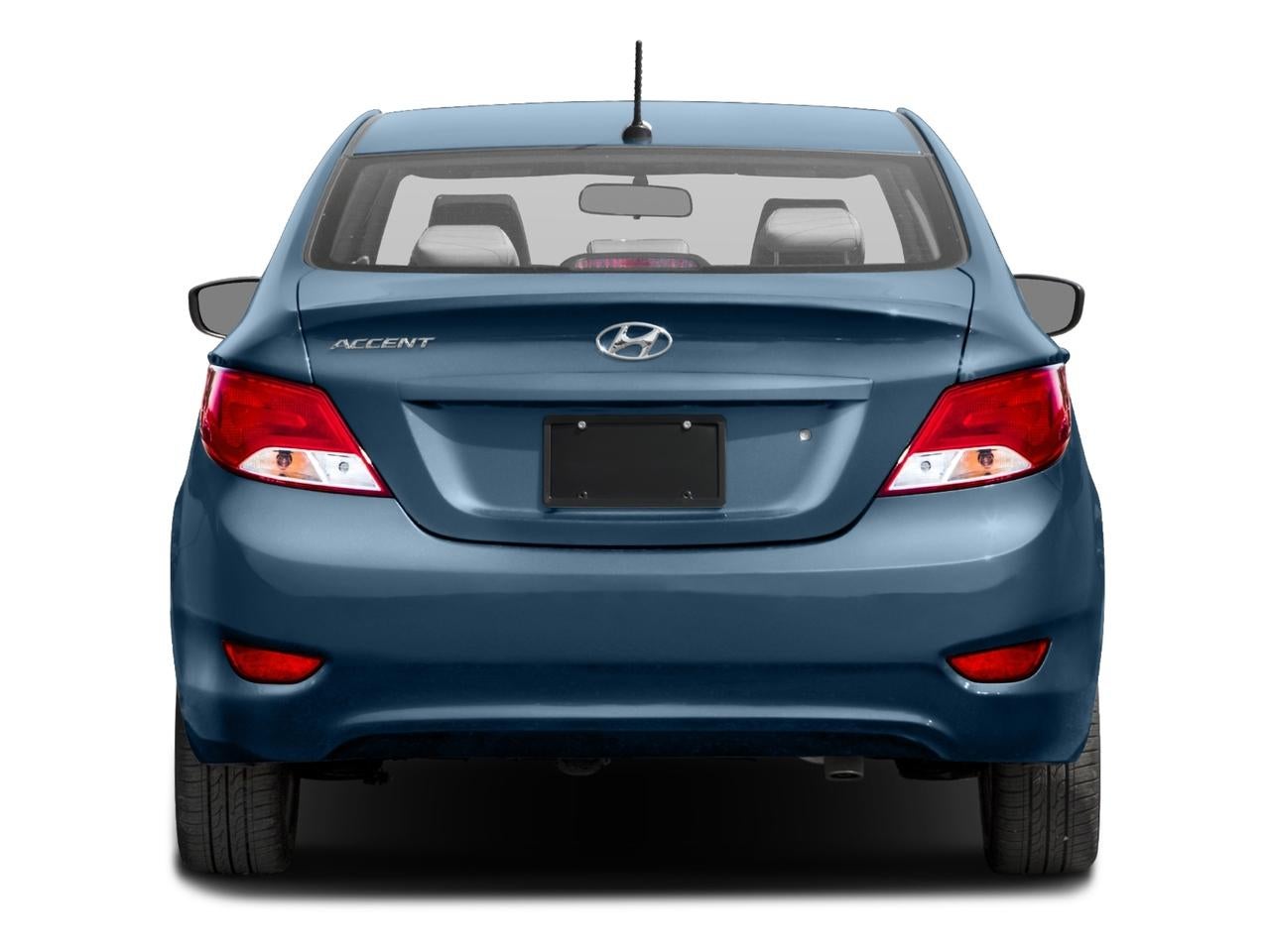 2017 Hyundai ACCENT Value Edition Sedan Auto
