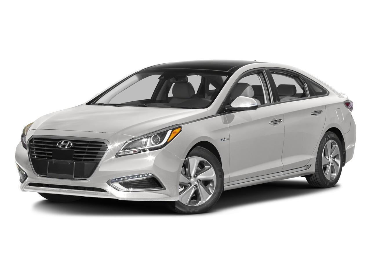 2016 Hyundai SONATA Hybrid 4dr Sdn Limited