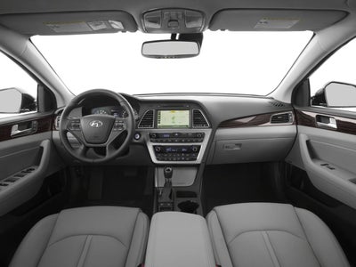 2016 Hyundai SONATA Hybrid 4dr Sdn Limited