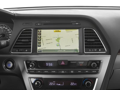 2016 Hyundai SONATA Hybrid 4dr Sdn Limited