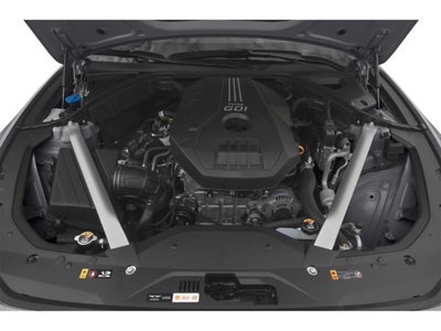 2021 Genesis G70 2.0T RWD