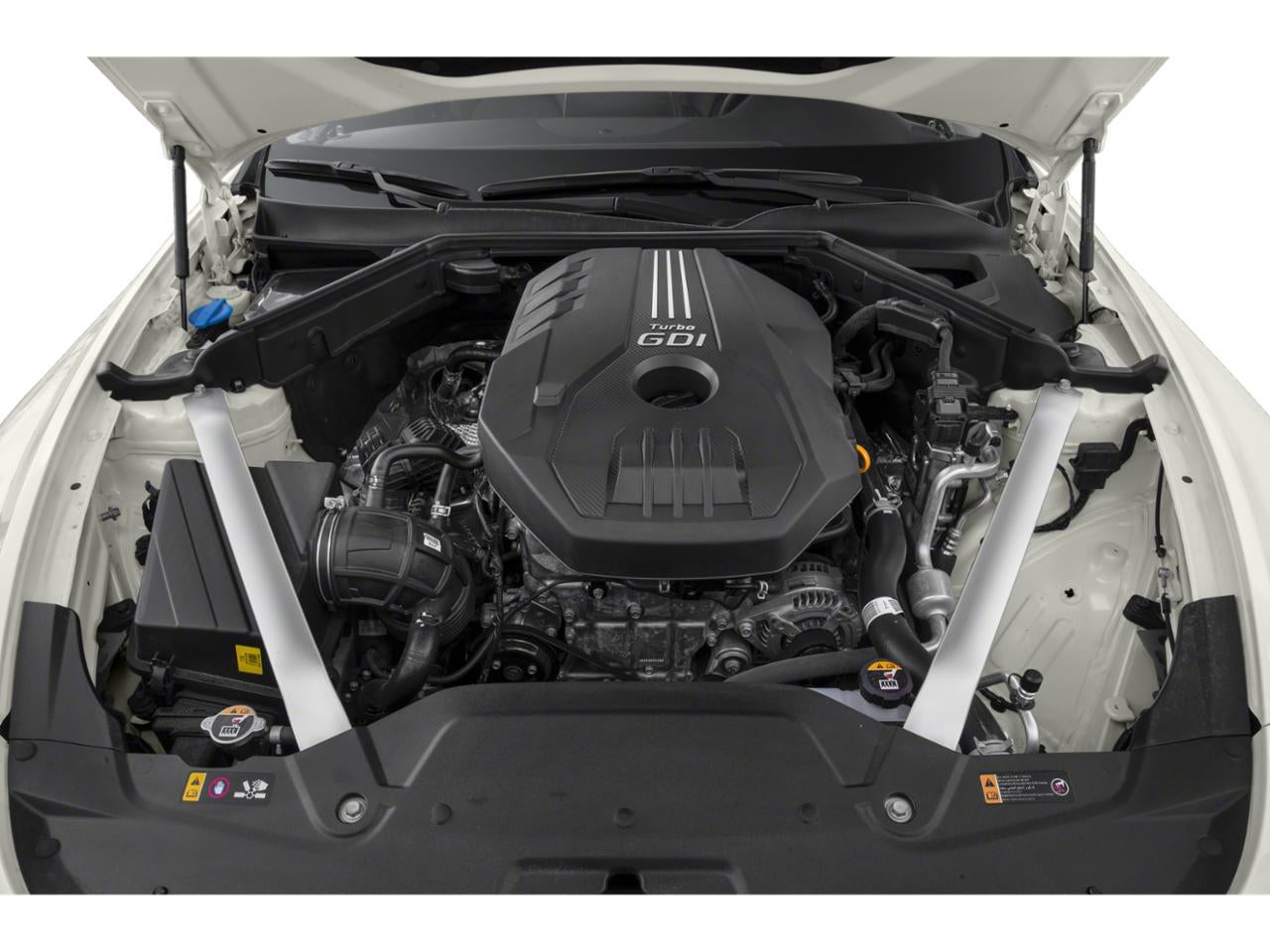 2018 Kia Stinger Premium RWD