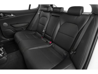 2018 Kia Stinger Premium RWD