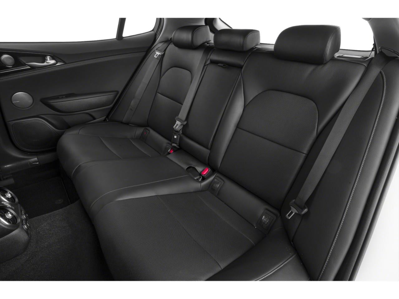 2018 Kia Stinger Premium RWD