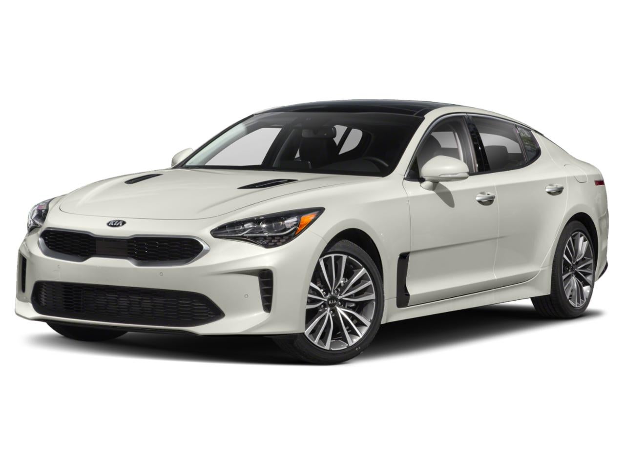 2018 Kia Stinger Premium RWD