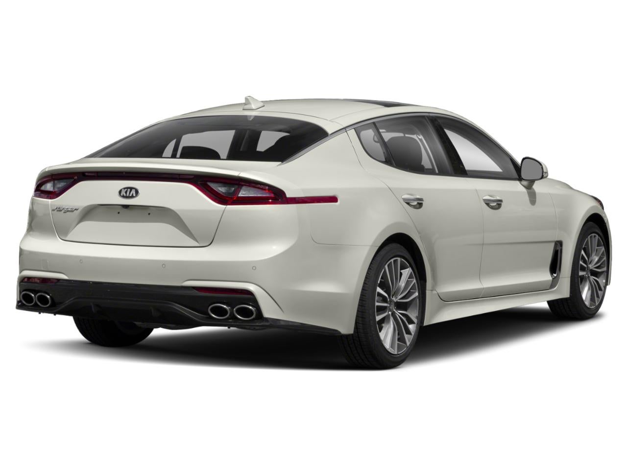 2018 Kia Stinger Premium RWD