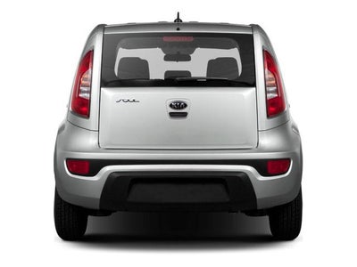 2013 Kia Soul 5dr Wgn Auto +