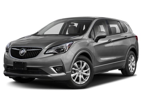 2020 Buick Envision FWD 4dr Preferred