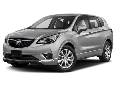 2020 Buick Envision FWD 4dr Preferred