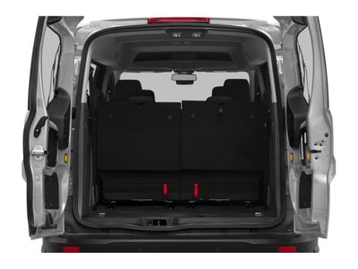 2019 Ford Transit Connect Wagon XL LWB w/Rear Symmetrical Doors