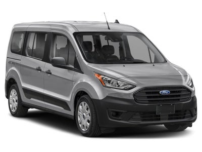 2019 Ford Transit Connect Wagon XL LWB w/Rear Symmetrical Doors