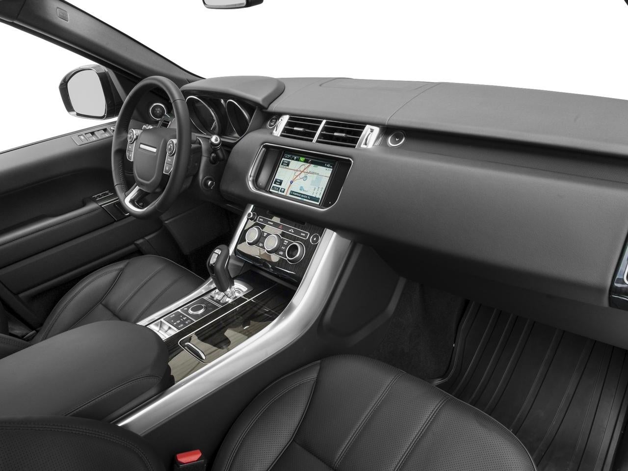 2017 Land Rover Range Rover Sport V8 Supercharged