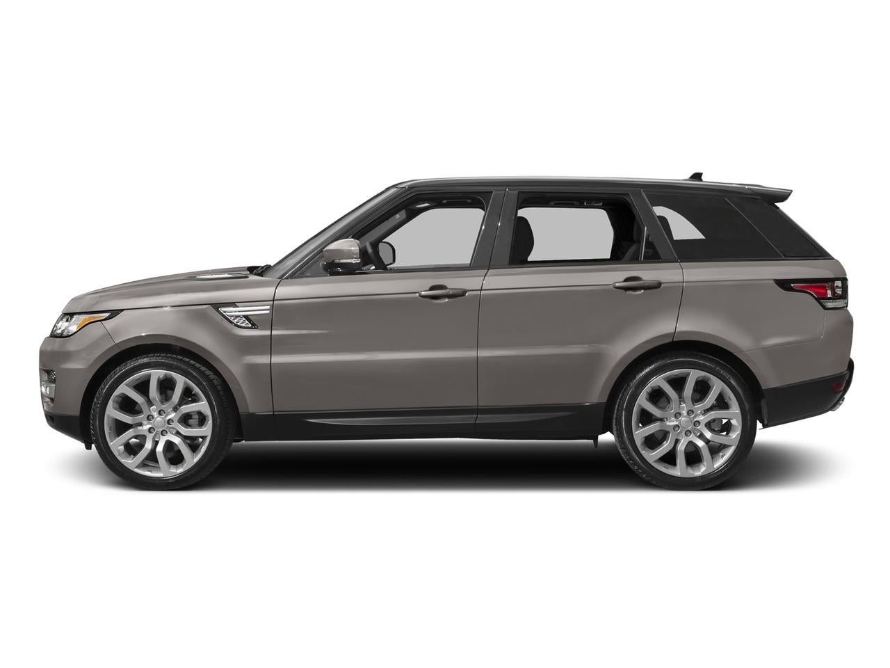 2017 Land Rover Range Rover Sport V8 Supercharged